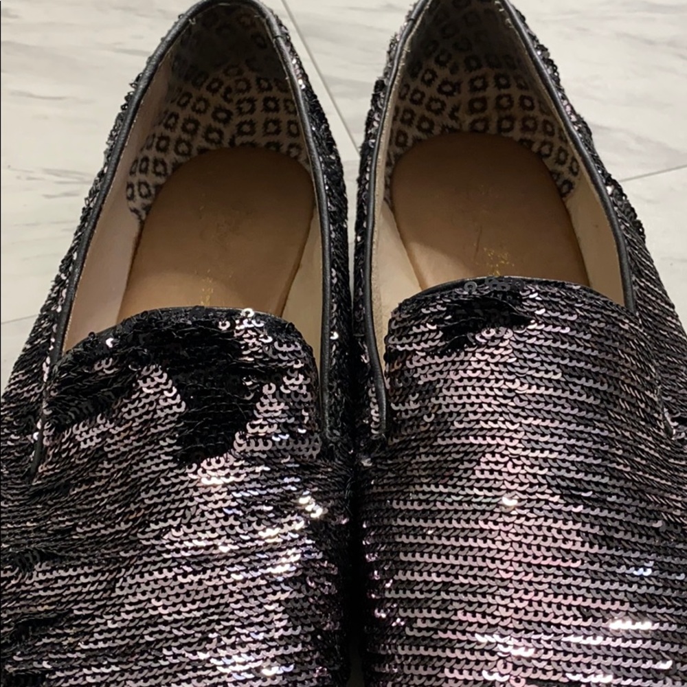 Sequin Loafers - image 6